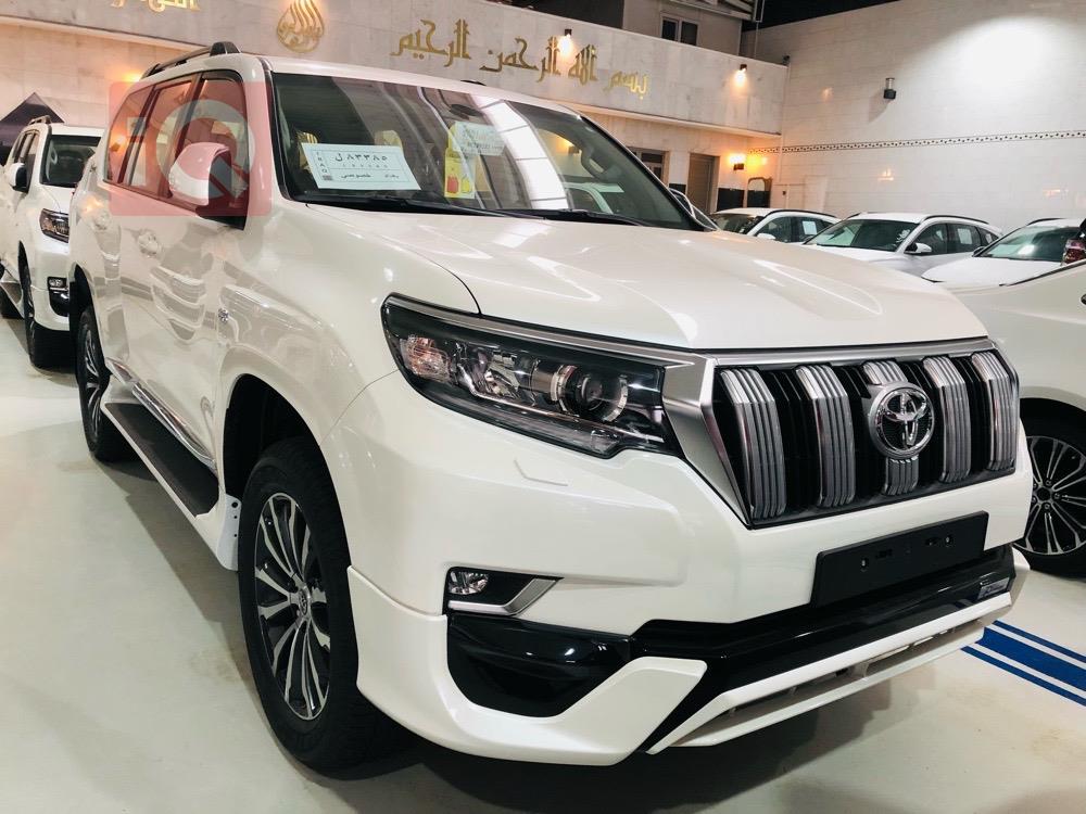 تويوتا لاندكروزر برادو